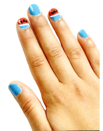 Klutz Nail Art