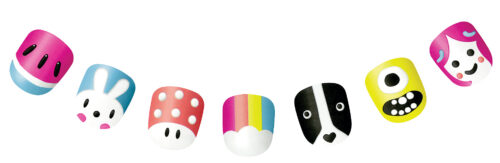 Klutz Nail Art