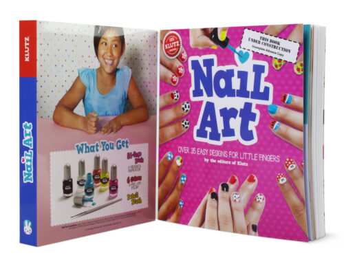 Klutz Nail Art