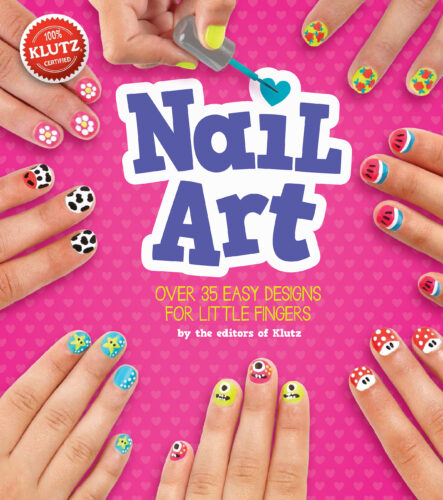 Klutz Nail Art
