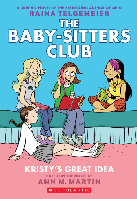The Baby-Sitters Club Graphix #1 