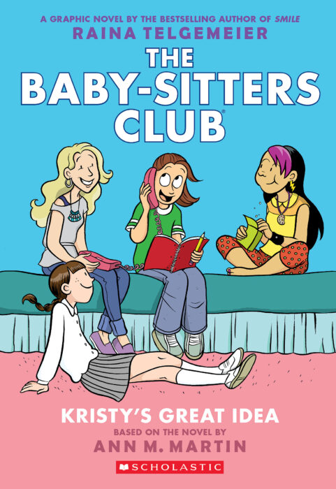 the babysitters club graphic novel