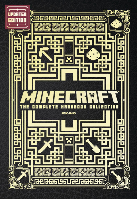 Minecraft The Complete Handbook Collection Updated Edition An Official Mojang Book By Nick Farwell Jordan Maron Stephanie Milton Matthew Needler Phil Southam Paul Soares Jr Boxed Set The Parent Store - details about minecraft by gamesmaster roblox annual 3 books collection set brand new