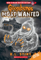 Goosebumps Most Wanted Special Edition #4: The Haunter
