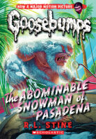 Classic Goosebumps #27: The Abominable Snowman of Pasadena