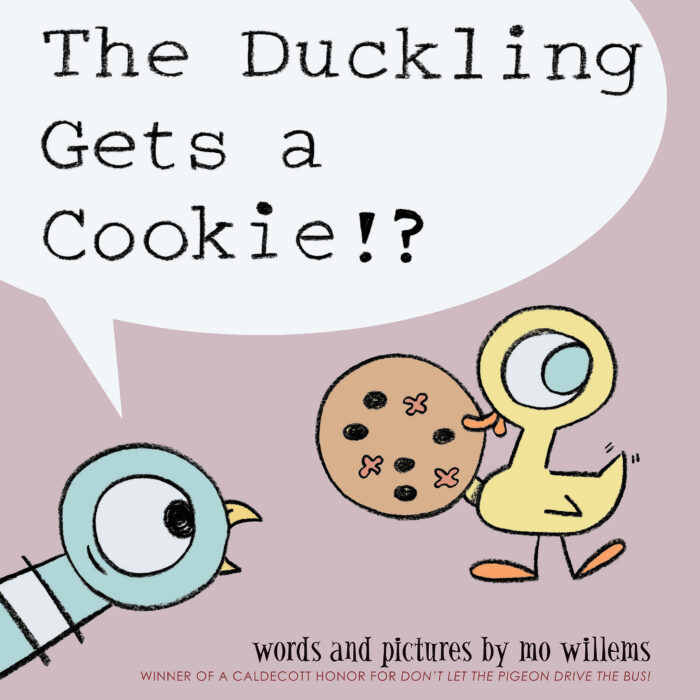 Duckling Gets A Cookie By Mo Willems Paperback Book The Parent Store   700