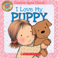 I Love My Puppy (Love Meez)