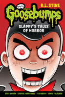 Goosebumps Graphix: Slappy's Tales of Horror