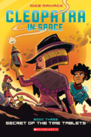 Cleopatra in Space #3: Secret of the Time Tablets