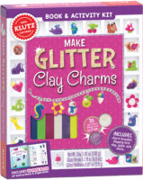 Klutz: Make Glitter Clay Charms