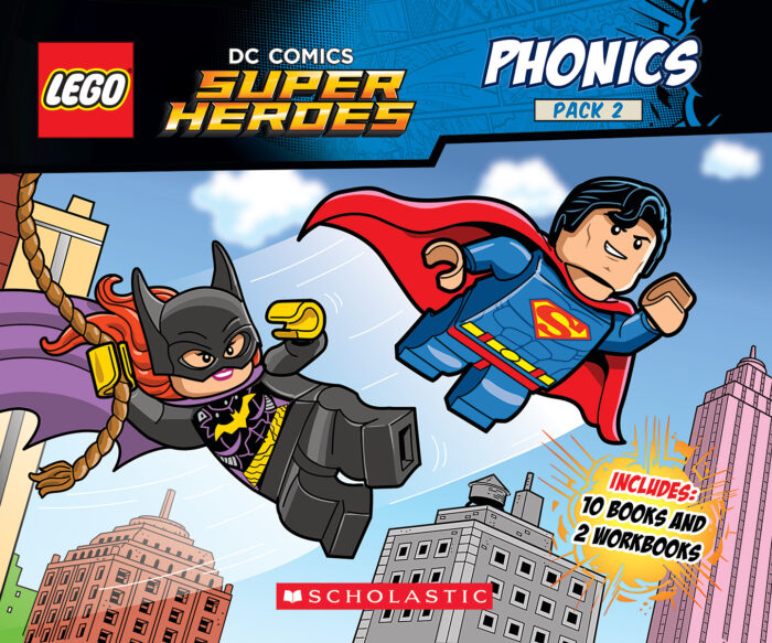 lego dc super heroes