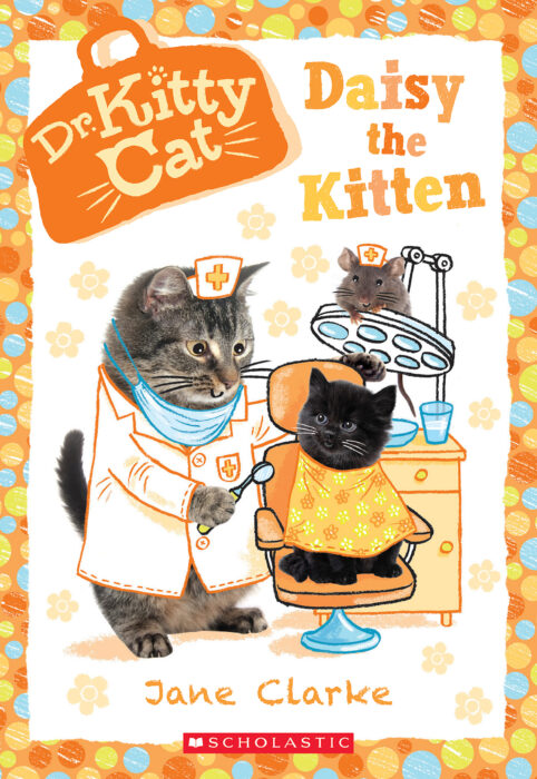 dr kittycat 3 daisy the kitten