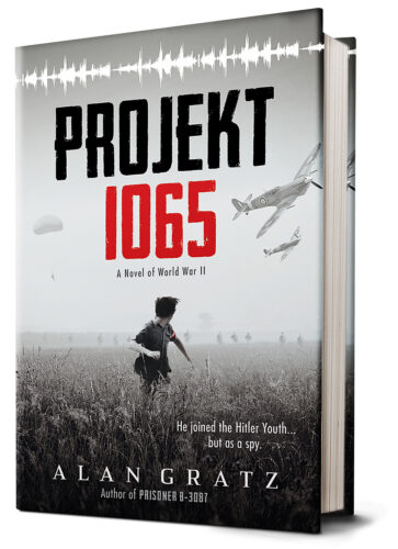 Projekt 1065: A Novel of World War II by Alan Gratz | The