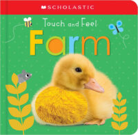Scholastic Early Learners: Touch and Feel Fall by Scholastic