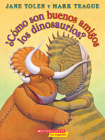 ¿Cómo son buenos amigos los dinosaurios?