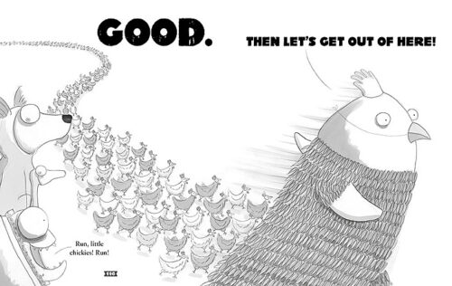 The Bad Guys #2: The Bad Guys in Mission Unpluckable