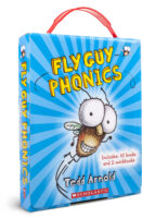 Fly Guy Phonics Boxed Set