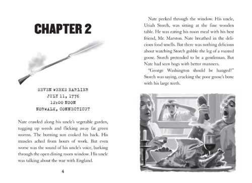 I Survived #15: I Survived the American Revolution, 1776