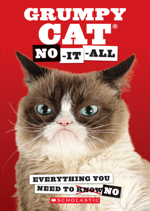 by Grumpy Cat - Paperback Book - The Parent Store