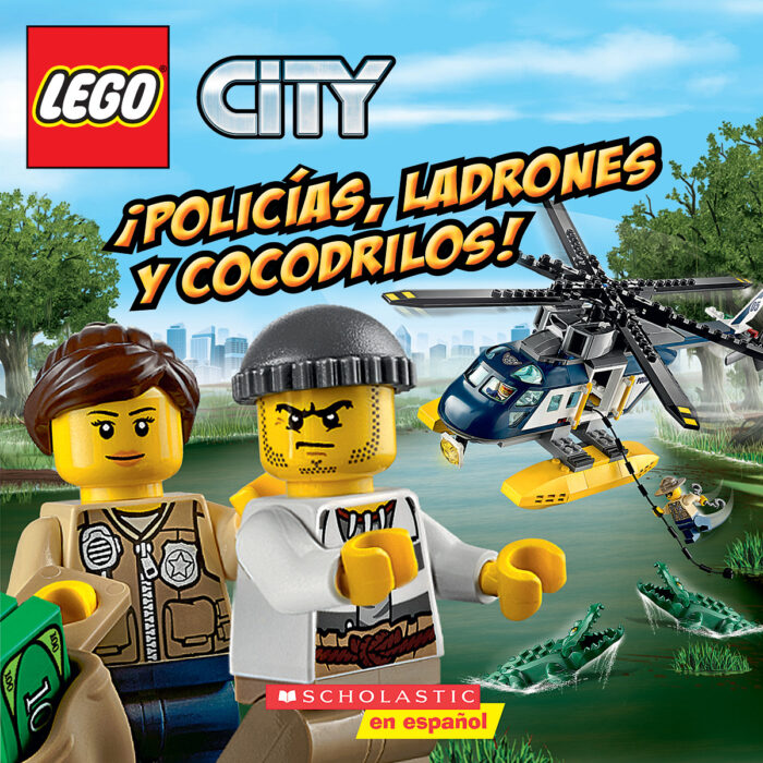 lego ladrones