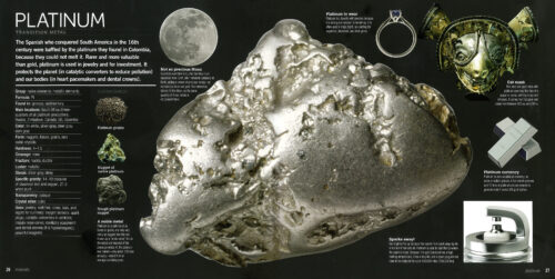 Rocks, Minerals & Gems