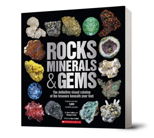 Deluxe Canadian Rocks & Minerals: Scholastic: 9781443119535: Books