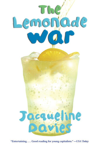 The Lemonade War By Jacqueline Davies