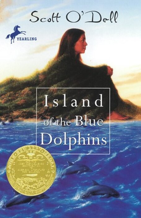 Island of the Blue Dolphins by Scott O'Dell - Paperback Book - The Parent  Store