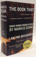 The Book Thief/I Am the Messenger Paperback Box Set