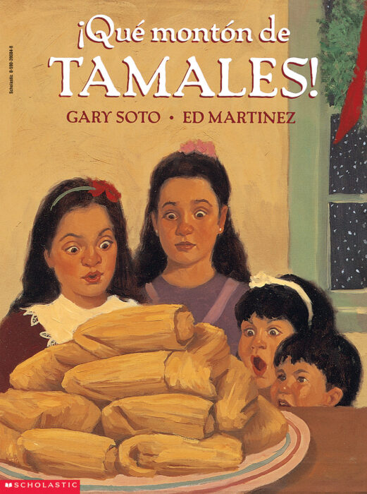 by Gary Soto - Paperback Book - The Parent Store
