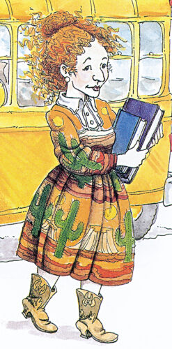 The Magic School Bus at the Waterworks