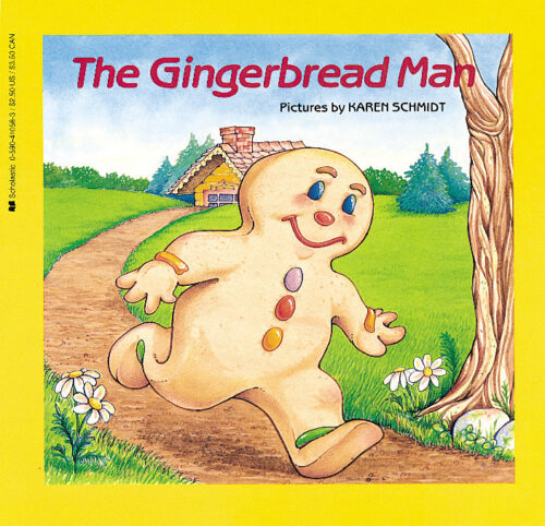 The Gingerbread Man