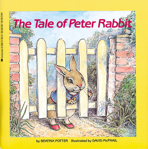 The Tale of Peter Rabbit by Beatrix Potter | The Scholastic Parent