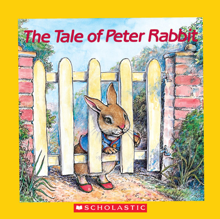 The Tale Of Peter Rabbit By Beatrix Potter Paperback Book The Parent Store