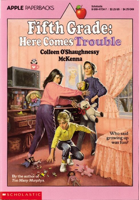 By Colleen O Shaughnessy Mckenna Paperback Book The Parent Store