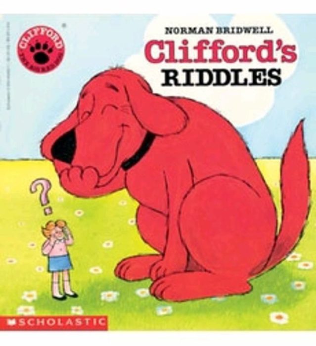 kohls clifford books