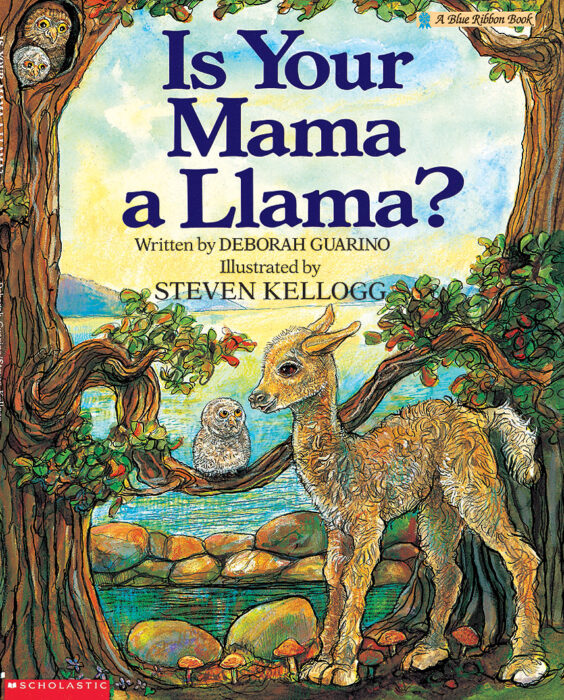 Is Your Mama a Llama