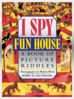 I SPY Fun House