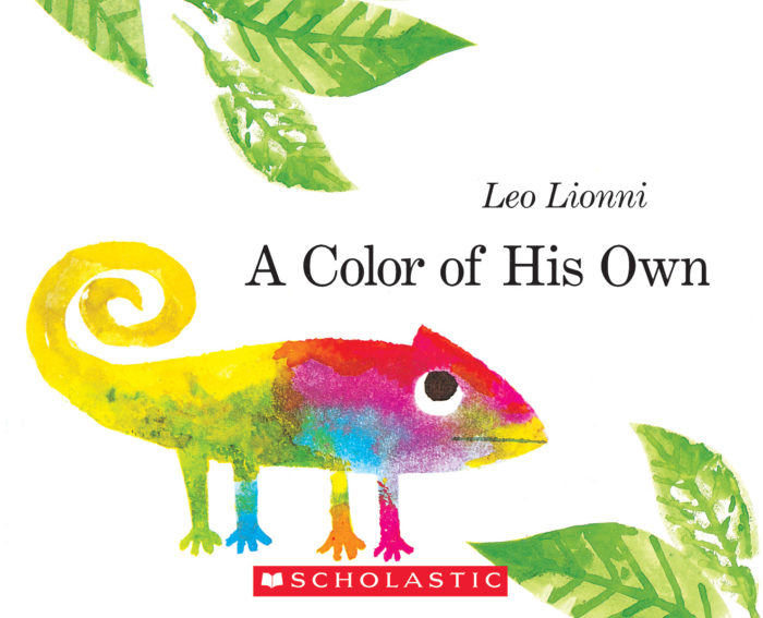 A Color of His Own
