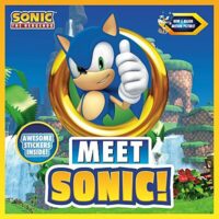 Sonic The Hedgehog: Meet Sonic