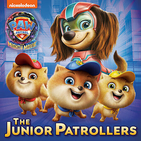 PAW Patrol The Junior Patrollers The Scholastic Parent Store
