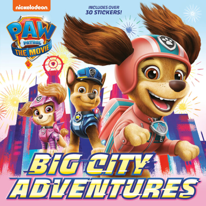 PAW Patrol: The Movie: Big City Adventures The Scholastic Parent