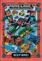 Minecraft Woodsword Chronicles: Deep Dive!