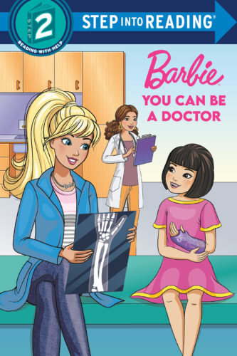 Barbie reading best sale