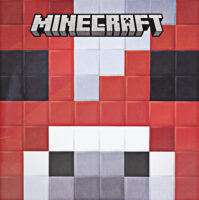 Minecraft: Hostile Mobs Paper Craft Kit - Scholastic Shop