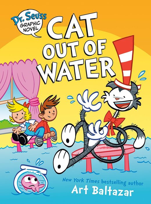 Dr. Seuss: Cat Out of Water