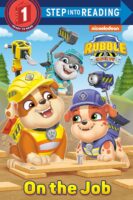 Step into Reading (2): PAW Patrol Movie 2