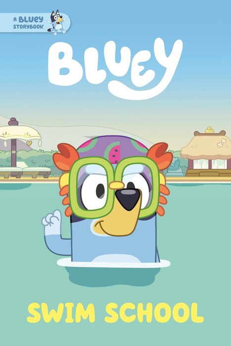 Bluey Swim School