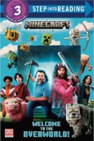 Minecraft Movie Tie-In