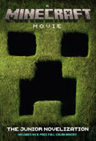 Minecraft Movie Junior Novel